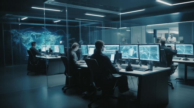 Cybersecurity Program Assessment